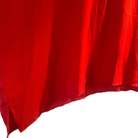 Pre Owned Women’s Chaus Sleeveless Blouse Top Beautiful and Versatile Addition - Picture 10 of 12